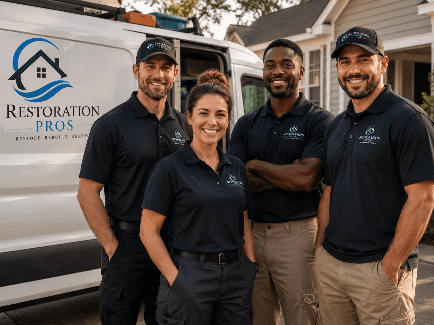 Professional Flood Damage Restoration Services in Clarks Hill, IN